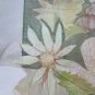 Painting Modern Years 1980's Theme Floral Blossom Painting Original P23