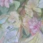 Painting Modern Years 1980's Theme Floral Blossom Painting Original P23