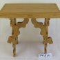 Furniture for Home House Miniature Handmade Wooden Vintage Tables Coffee GF1