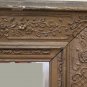 FRAME ANTIQUE LIBERTY ART NOUVEAU FLORAL ECLECTIC FOR PAINTINGS MIRROR SU2