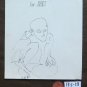 Drawing Sketch on Basket Studio for Fugura Full Pen Vintage P28.7