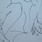 Drawing Sketch on Basket Studio for Fugura Full Pen Vintage P28.7