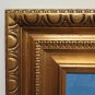 Landscape in style Impressionist Painting Antique Painting Oil Signed France R96