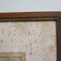 Antique Engraving Incision Monte Carlo Monaco Louis Andre of Grimaldi Frame G31