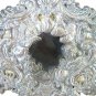 Monstrance Antique Silver Reliquary Antique Art Religious GR11