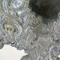Monstrance Antique Silver Reliquary Antique Art Religious GR11