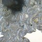 Monstrance Antique Silver Reliquary Antique Art Religious GR11