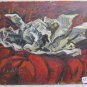 Painting Modern Painting Oil on board Original Signed Pancaldi 40x31 p9