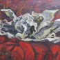 Painting Modern Painting Oil on board Original Signed Pancaldi 40x31 p9