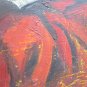 Painting Modern Painting Oil on board Original Signed Pancaldi 40x31 p9