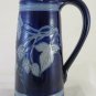 Pitcher Vintage in Ceramic Stoneware France Alsace Pichet Alsacien Grès R120