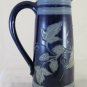 Pitcher Vintage in Ceramic Stoneware France Alsace Pichet Alsacien Grès R120