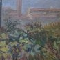 Landscape Countryside Emilia Romagna Painting Antique Painting Oil Signed 900 p8