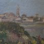 Landscape Countryside Emilia Romagna Painting Antique Painting Oil Signed 900 p8