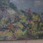 Landscape Countryside Emilia Romagna Painting Antique Painting Oil Signed 900 p8