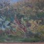 Landscape Countryside Emilia Romagna Painting Antique Painting Oil Signed 900 p8