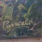 Landscape Countryside Emilia Romagna Painting Antique Painting Oil Signed 900 p8
