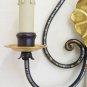 Couple Wall Light Vintage Wrought Iron Lamps Wall Chandelier Ch15
