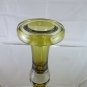 Wonderful Vase Glass Vintage Denmark Xx Century Original Taste Deco 'R45