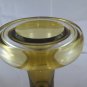 Wonderful Vase Glass Vintage Denmark Xx Century Original Taste Deco 'R45