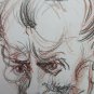 Drawing Pencil on Basket Portraits Faces Sketch Sketching Studio Painter P28.8