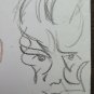 Drawing Pencil on Basket Portraits Faces Sketch Sketching Studio Painter P28.8