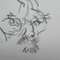 Drawing Pencil on Basket Portraits Faces Sketch Sketching Studio Painter P28.8