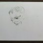 Drawing Pencil on Basket Portraits Faces Sketch Sketching Studio Painter P28.8