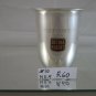 Glasses Antique Silver Collection Bowl Julefodbold Ekstra Bladet 1964 R60