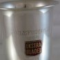 Glasses Antique Silver Collection Bowl Julefodbold Ekstra Bladet 1964 R60