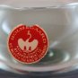 Vase Holmegaard 1959 Vase Glass Vintage Modern Antiques Design Scandinavian R25