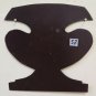 Frieze Decorative Baroque Painting and Engraved a Engraving Pot Bowl Flower CH13