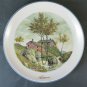 4 Dishes Ceramics Castelli Facciolini Joshua Defenders Camaiore Collection PS13