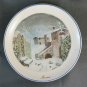 4 Dishes Ceramics Castelli Facciolini Joshua Defenders Camaiore Collection PS13