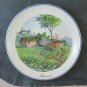 4 Dishes Ceramics Castelli Facciolini Joshua Defenders Camaiore Collection PS13