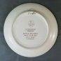 4 Dishes Ceramics Castelli Facciolini Joshua Defenders Camaiore Collection PS13