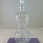 Antique Bottle Glass First Twentieth Century Art Nouveau Liberty Denmark R11