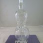 Antique Bottle Glass First Twentieth Century Art Nouveau Liberty Denmark R11