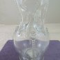 Antique Bottle Glass First Twentieth Century Art Nouveau Liberty Denmark R11
