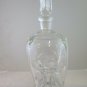 Antique Bottle Glass First Twentieth Century Art Nouveau Liberty Denmark R11