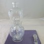 Antique Bottle Glass First Twentieth Century Art Nouveau Liberty Denmark R11