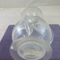 Antique Bottle Glass First Twentieth Century Art Nouveau Liberty Denmark R11