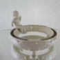 Planter Hertwig Germany Base for Vase Holder Vintage in Ceramic R46