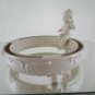 Planter Hertwig Germany Base for Vase Holder Vintage in Ceramic R46