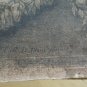 Engraving Antique Etching Battle Granico Alessandro Magno Charles the Brun X9