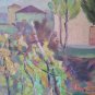 Landscape Countryside Style Impressionist Painting Antique Painting Oil Painting