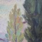 Landscape Countryside Style Impressionist Painting Antique Painting Oil Painting