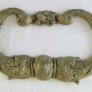 Handle for Furniture Antique Bronze Artisan Ironware Frieze Accessories CH30