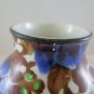 Vase Porcelain Villeroy & Boch Real Hand Painted Porcelain Vase r18