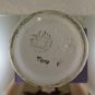 Vase Porcelain Villeroy & Boch Real Hand Painted Porcelain Vase r18